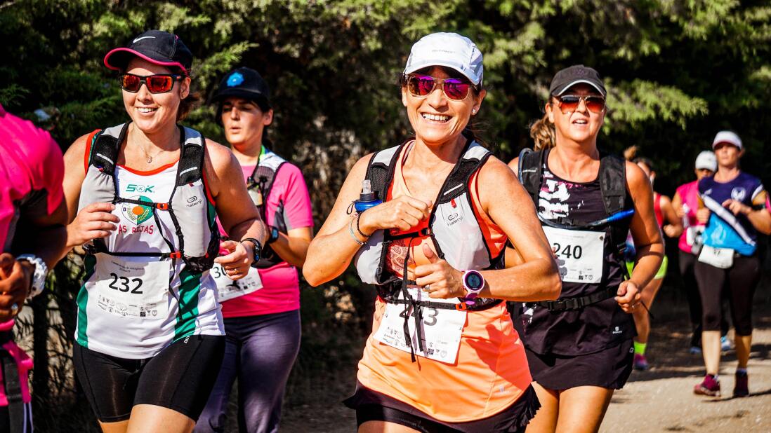 Marathonlauf