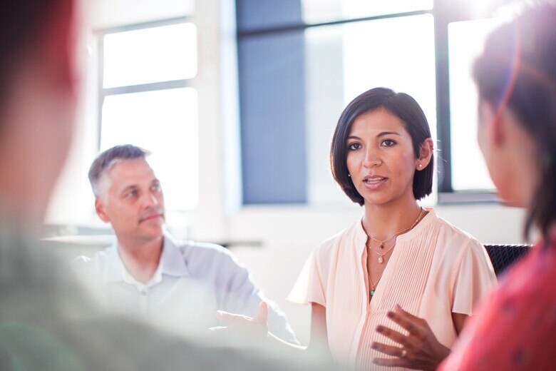 implementation partners collaborating