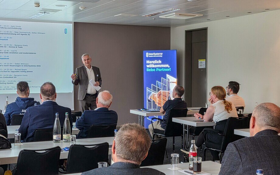 InterSystems Partnertage 2026