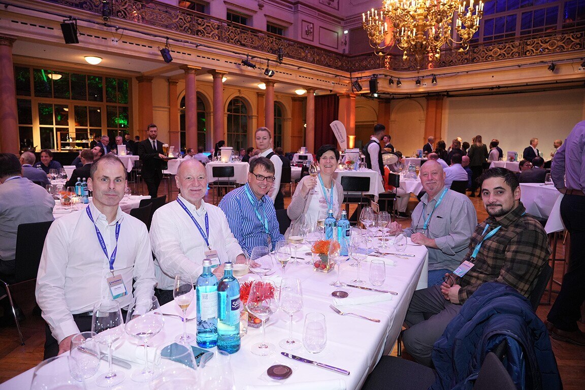 Abendveranstaltung InterSystems DACH Symposium 2023