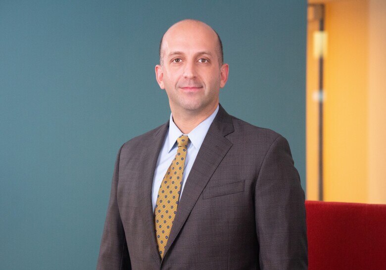 Randy Pallotta headshot