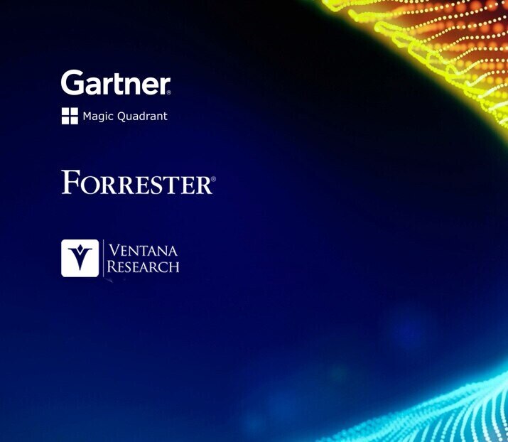 Gartner Magic Quadrant, Forrester and Ventana Research