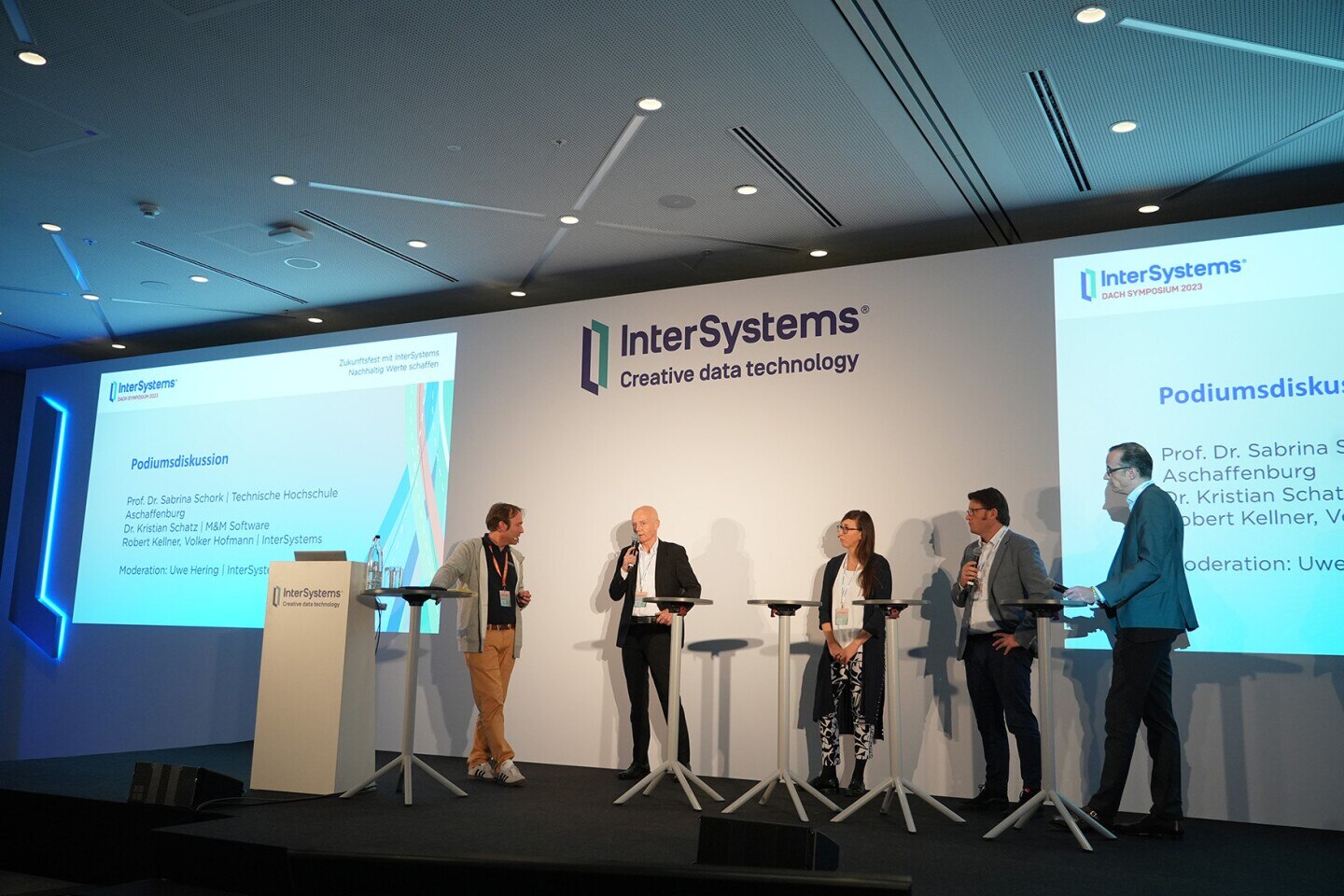 InterSystems DACH Symposium 2023