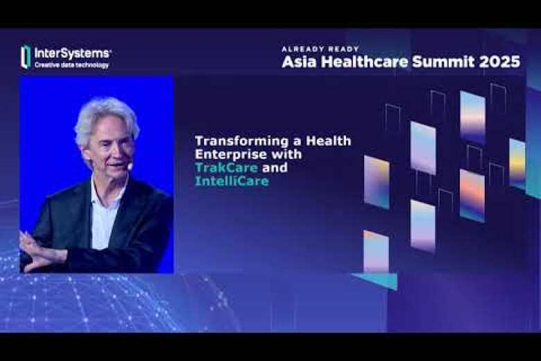 Already Ready with InterSystems