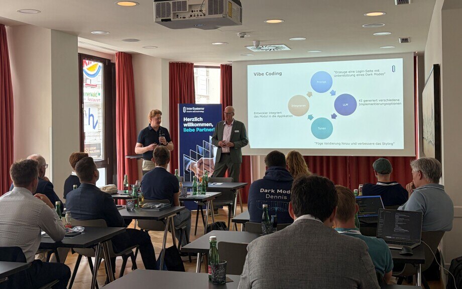 InterSystems Partnertage 2026