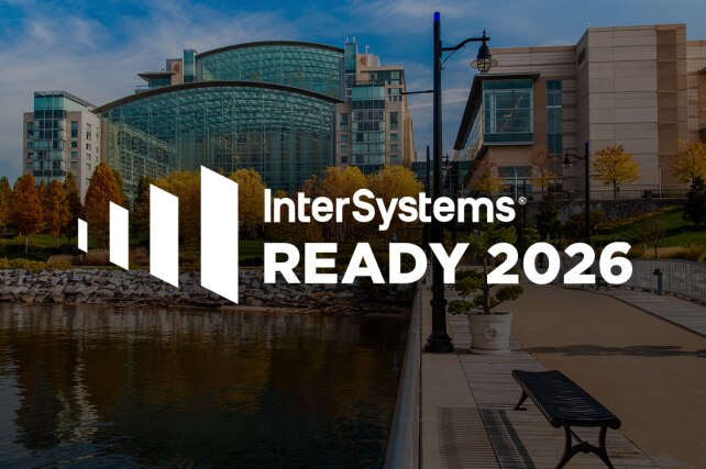 InterSystems Ready 2026