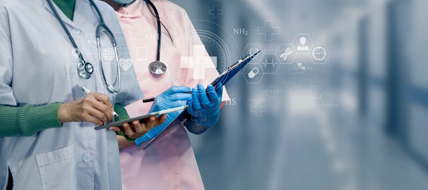 Telekonsile zum Schließen von Versorgungslücken