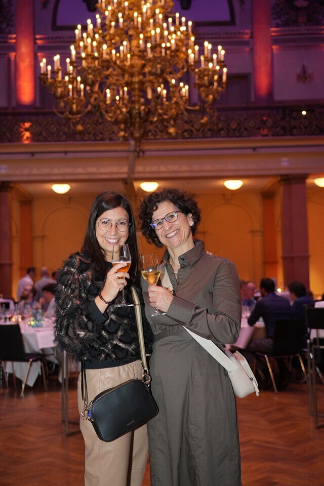 Abendveranstaltung InterSystems DACH Symposium 2023