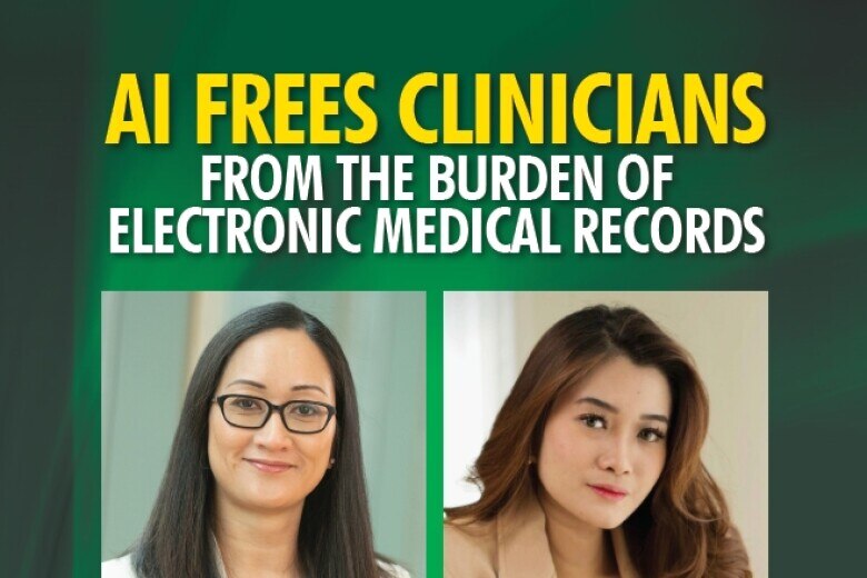 Asian Hospital & Healthcare Management magazine cover story