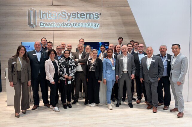 InterSystems Team DMEA 2026