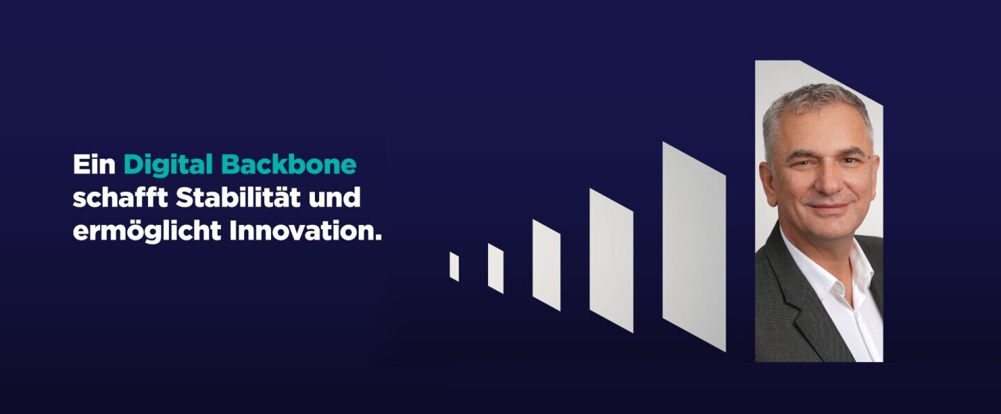 Im Fokus: Kadir Dindar Digital Backbone