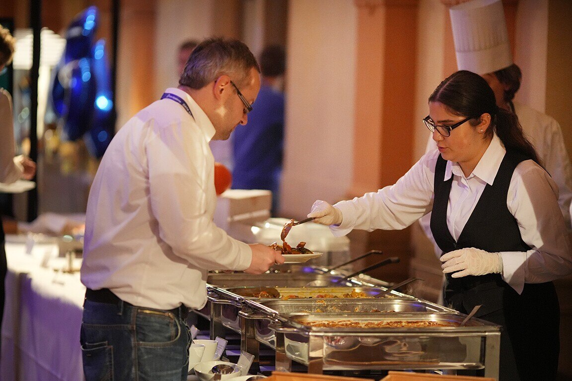 Abendveranstaltung InterSystems DACH Symposium 2023