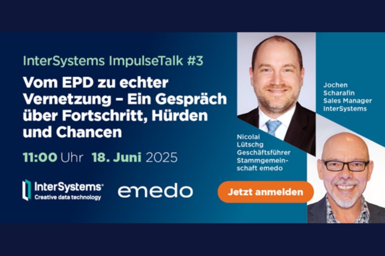 Promo Image emedo Webinar