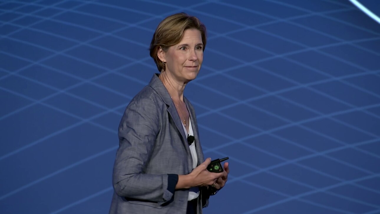 Unlocking a World of Possibility Keynote thumbnail