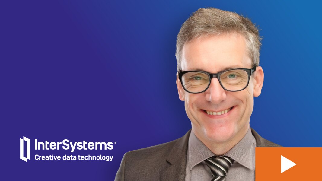 Werner Reuss spricht im Experteninterview über das Konzept des Ultimate Control Tower