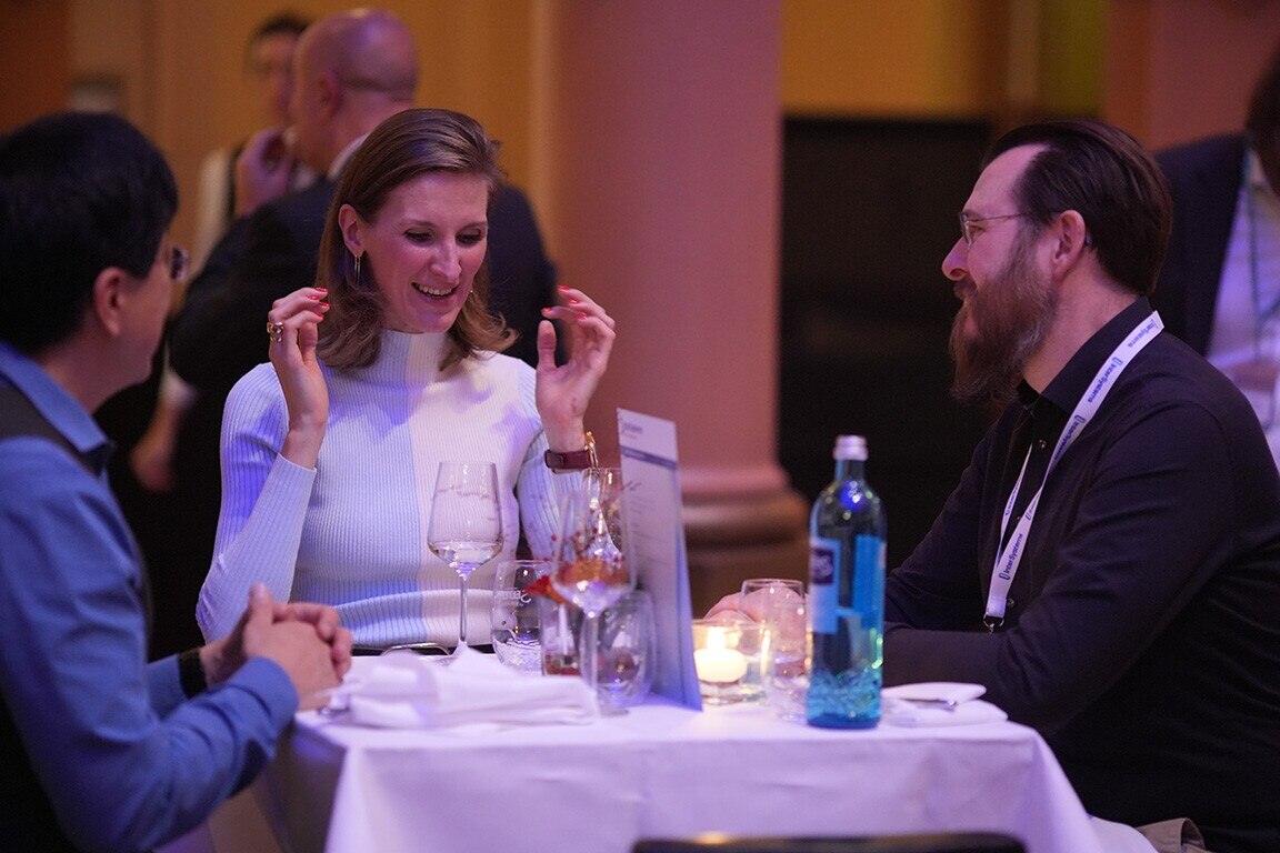 Abendveranstaltung InterSystems DACH Symposium 2023