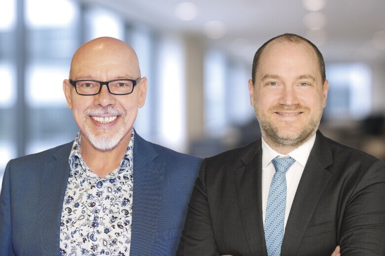 Jochen Scharafin & Nicolai Lütschg