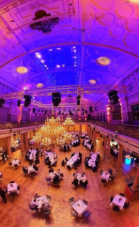 Abendveranstaltung InterSystems DACH Symposium 2023