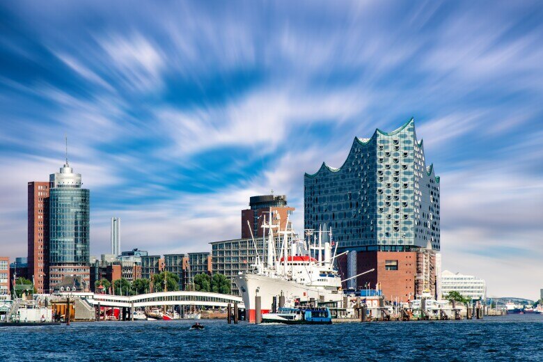 Hamburg Hafen