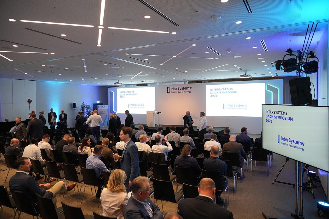 InterSystems DACH Symposium 2023
