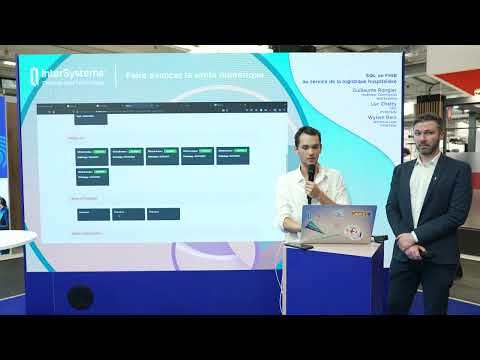 SQL on FHIR au service de la logistique hospitalière