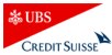 UBS Credit Suisse logo