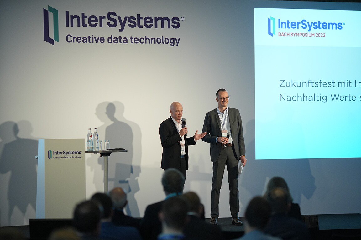 InterSystems DACH Symposium 2023