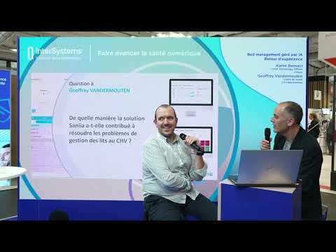 Bed Management géré par IA -  Retour d'expérience