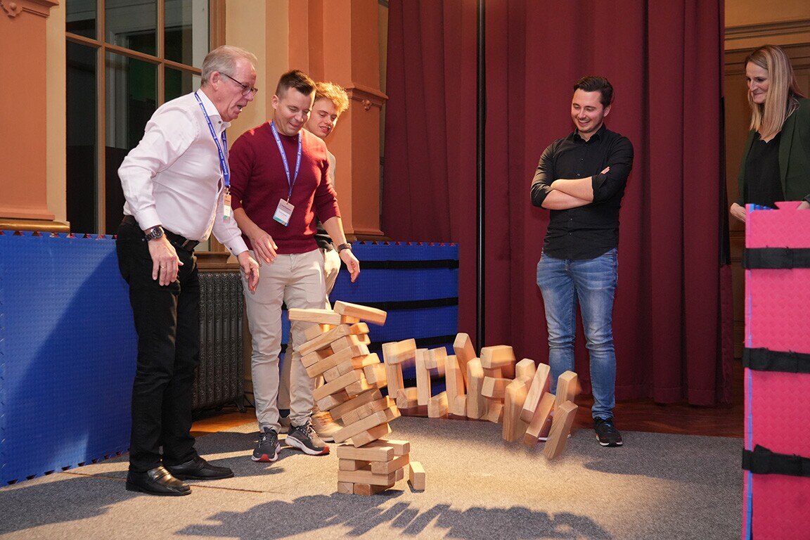 Abendveranstaltung InterSystems DACH Symposium 2023