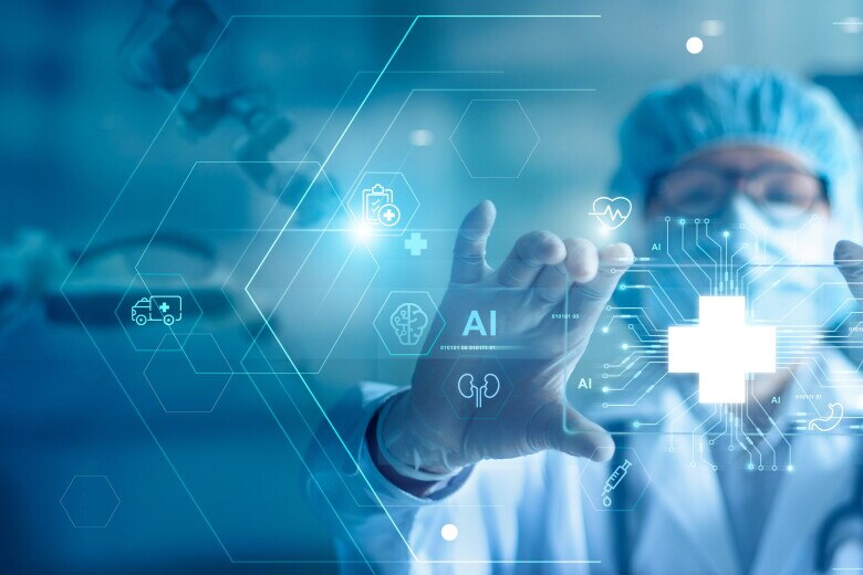 Künstliche Intelligenz AI Healthcare