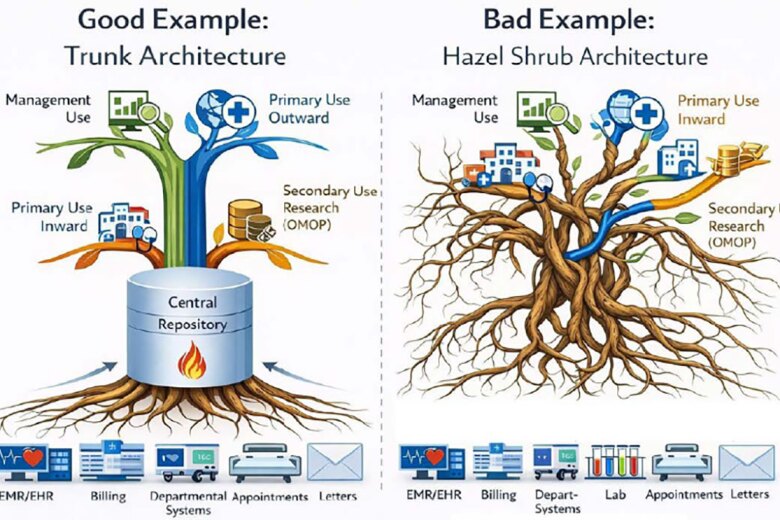FHIR-ready first : la vision d’InterSystems pour simplifier l’EHDS
