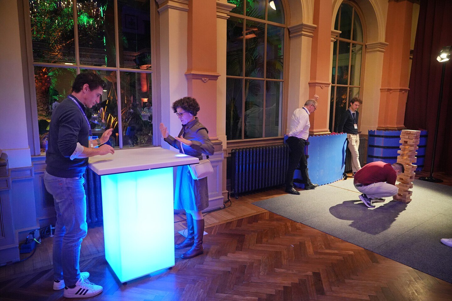 Abendveranstaltung InterSystems DACH Symposium 2023