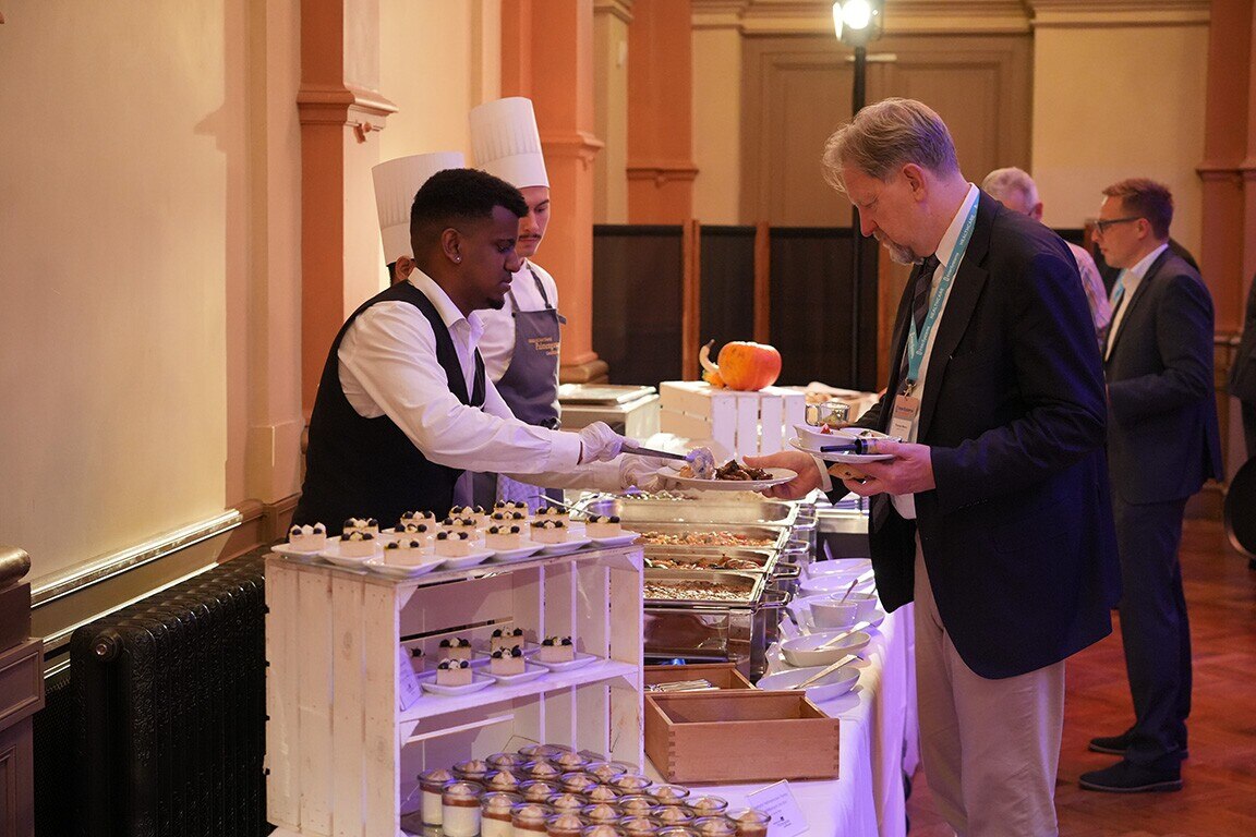 Abendveranstaltung InterSystems DACH Symposium 2023