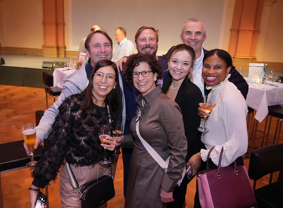 Abendveranstaltung InterSystems DACH Symposium 2023