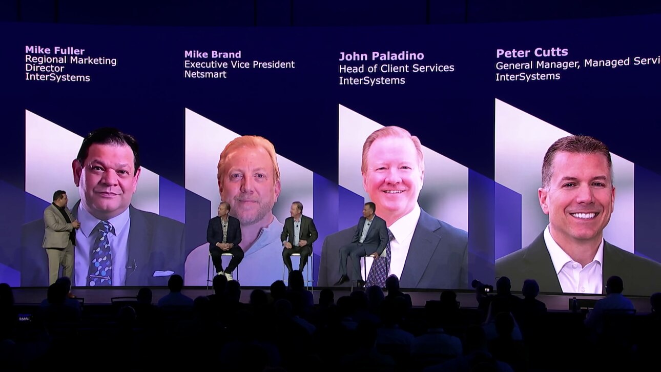 READY for What’s Next - Panel Discussion keynote thumbnail