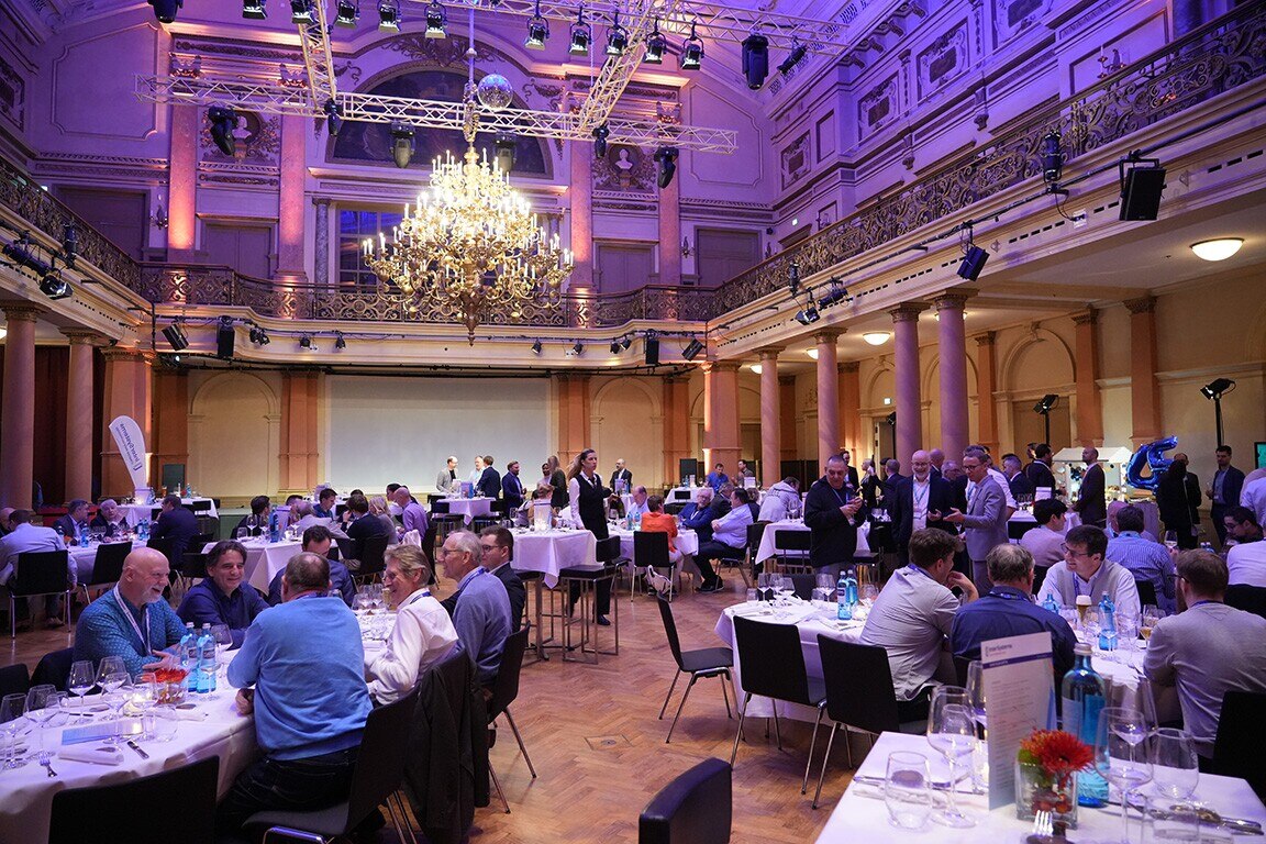 Abendveranstaltung InterSystems DACH Symposium 2023