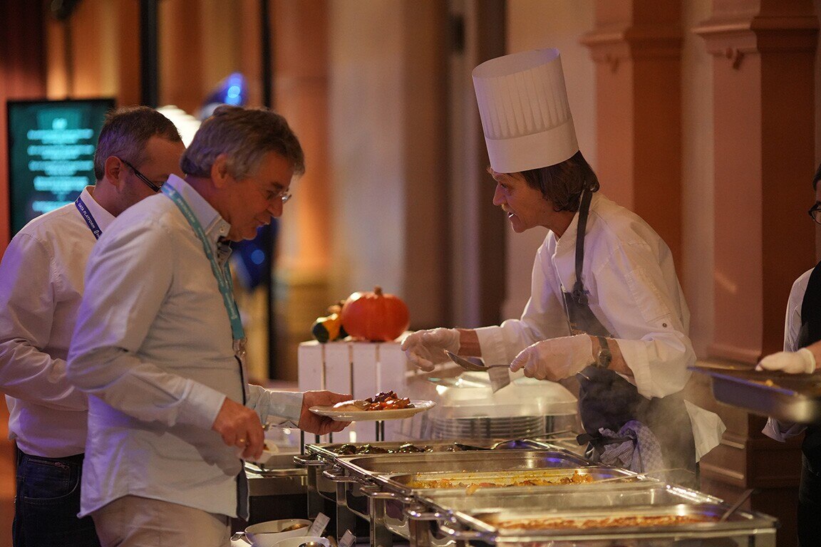 Abendveranstaltung InterSystems DACH Symposium 2023