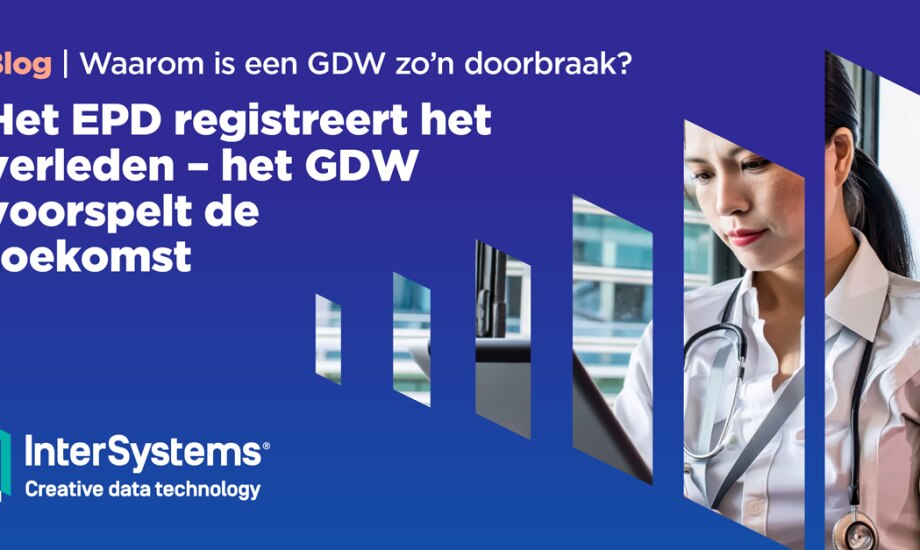 Drie concrete use cases van een GDW