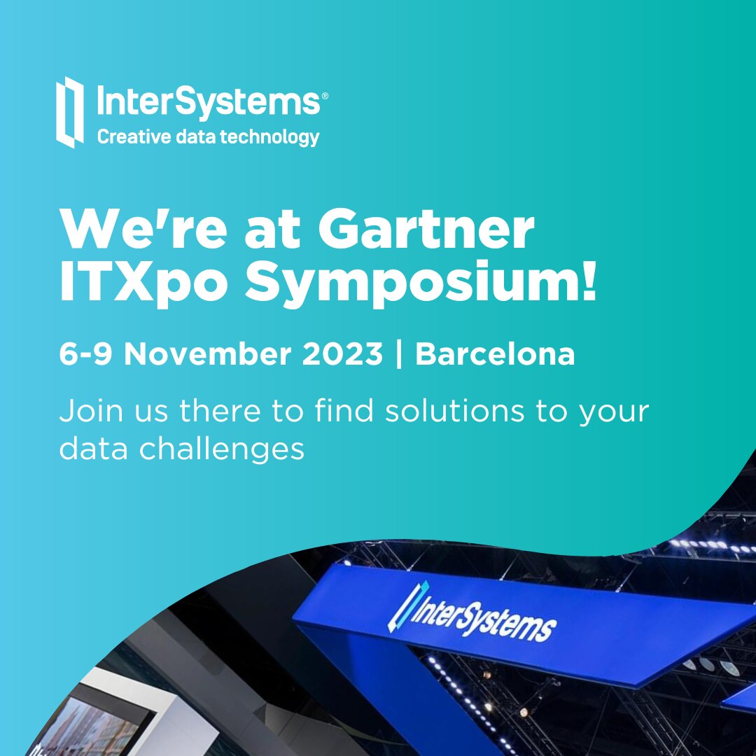 Gartner ITXpo Symposium