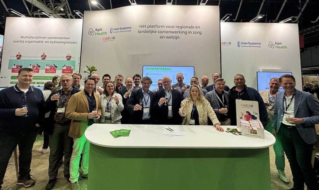 Noordoost-Brabant kiest met KPN Health voor één digitaal platform voor regionale samenwerking
