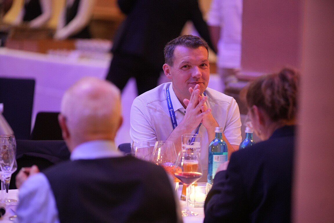 Abendveranstaltung InterSystems DACH Symposium 2023