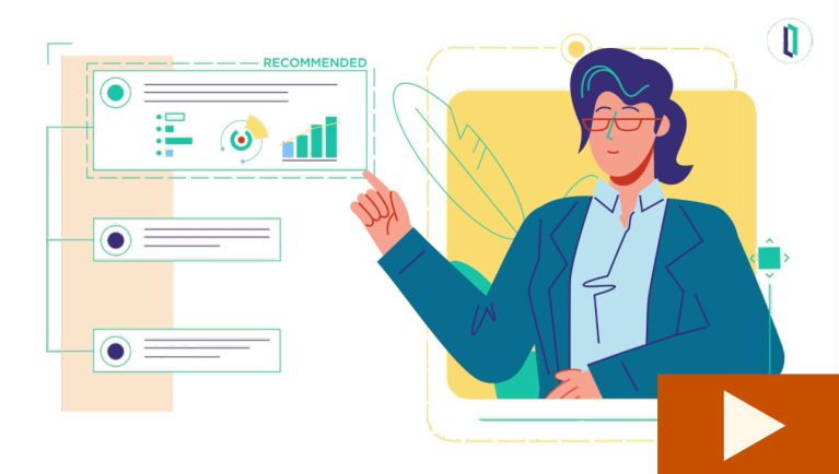 Animationsvideo Prescriptive Analytics