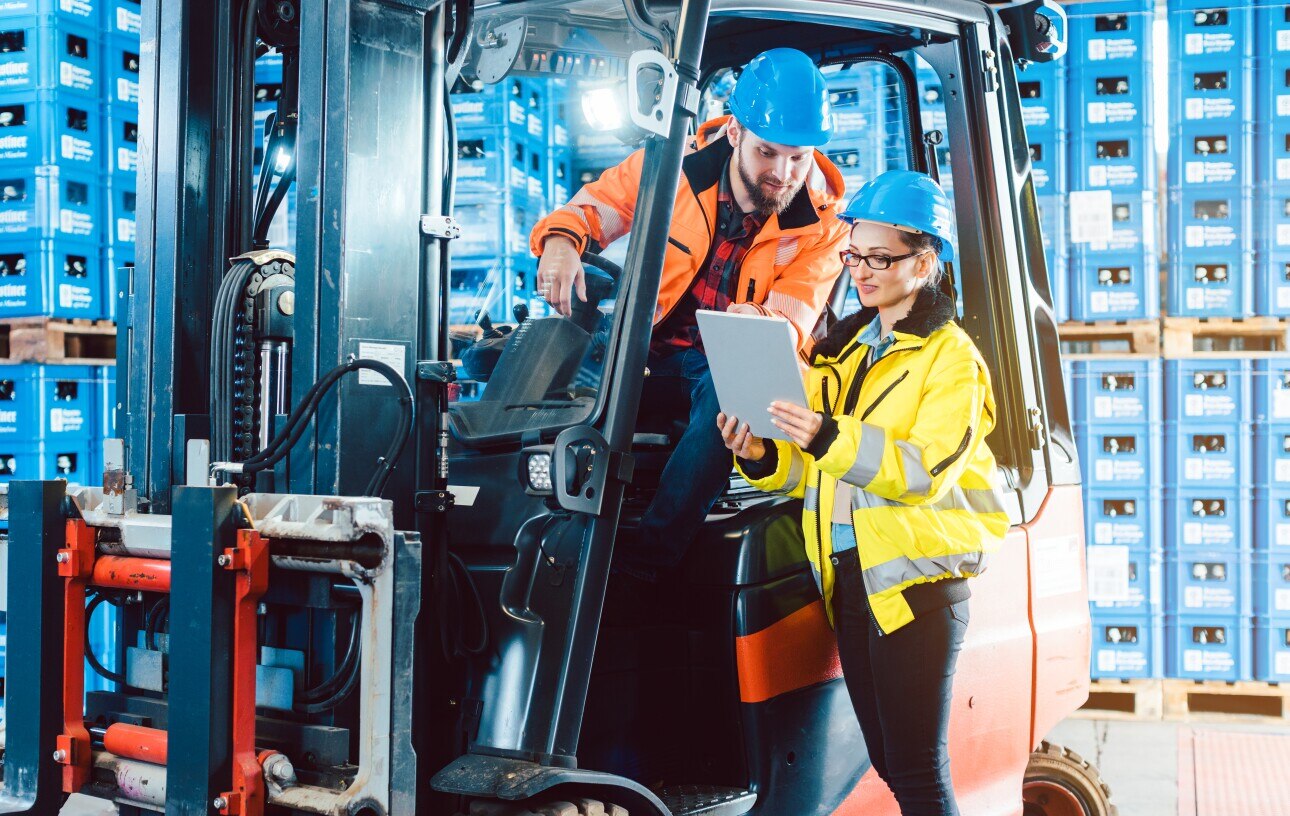 Supply Chain, Warehouse