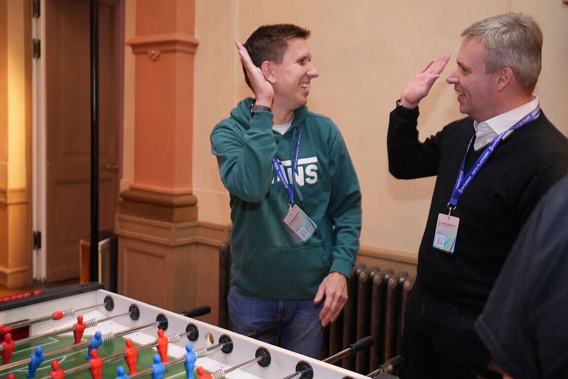 Abendveranstaltung InterSystems DACH Symposium 2023