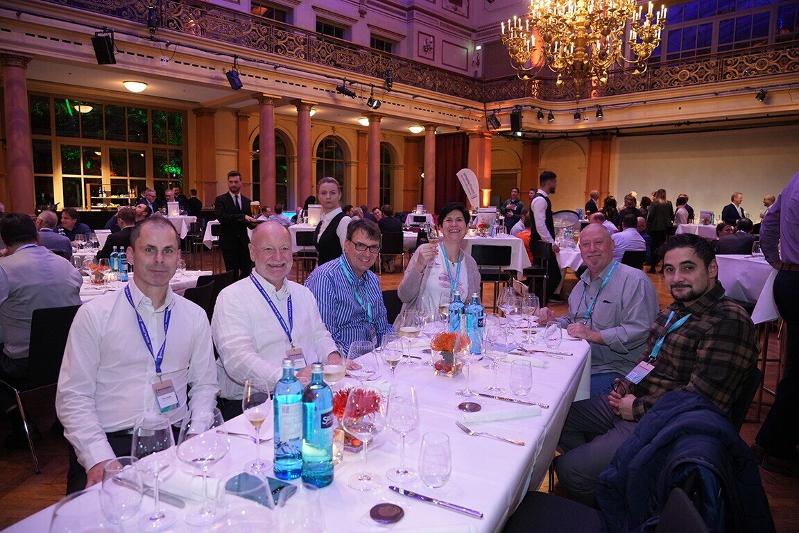 Abendveranstaltung InterSystems DACH Symposium 2023