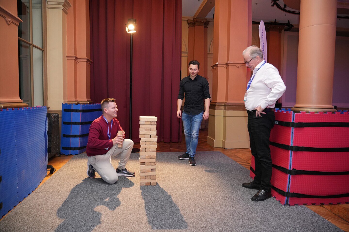 Abendveranstaltung InterSystems DACH Symposium 2023