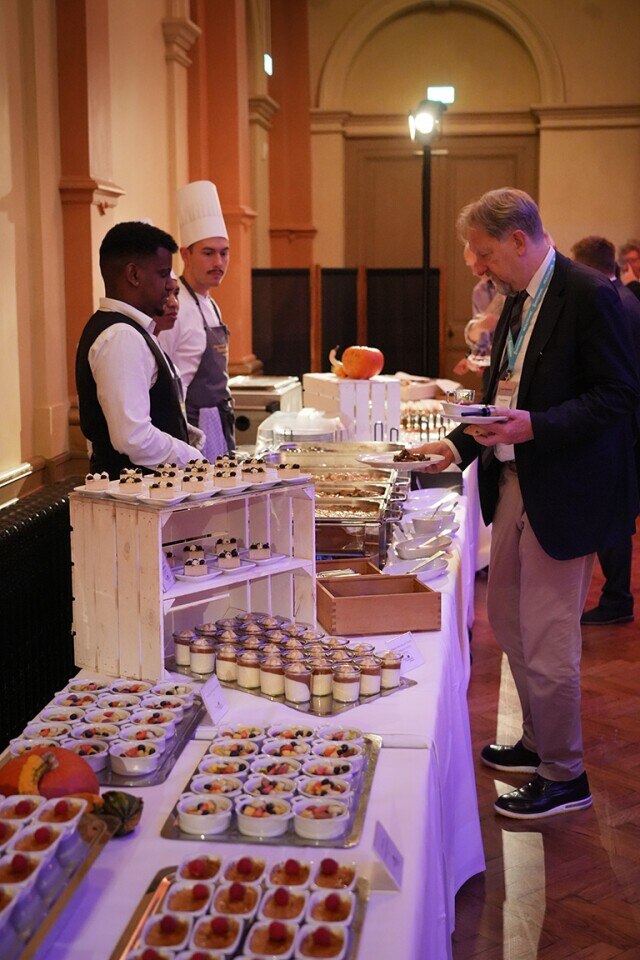 Abendveranstaltung InterSystems DACH Symposium 2023