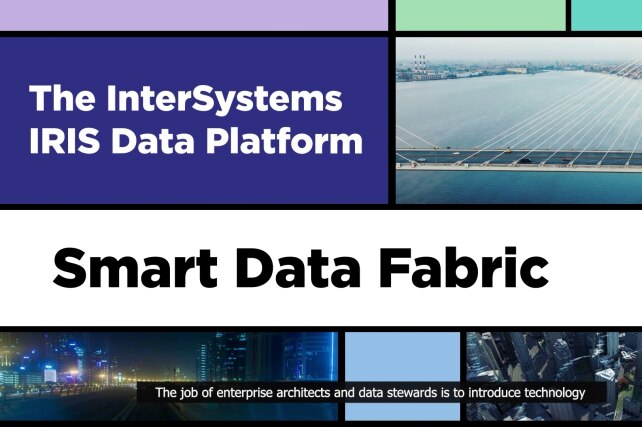 A Technical Overview of a Smart Data Fabric in Supply Chain video thumbnail