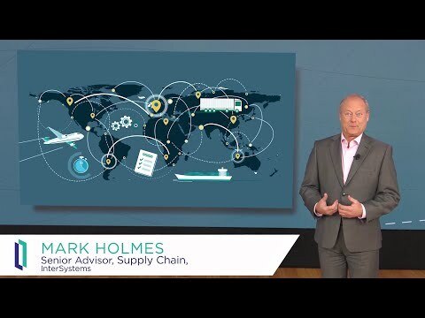 Smart Data Fabric for Managing Supply Chain Disruptions