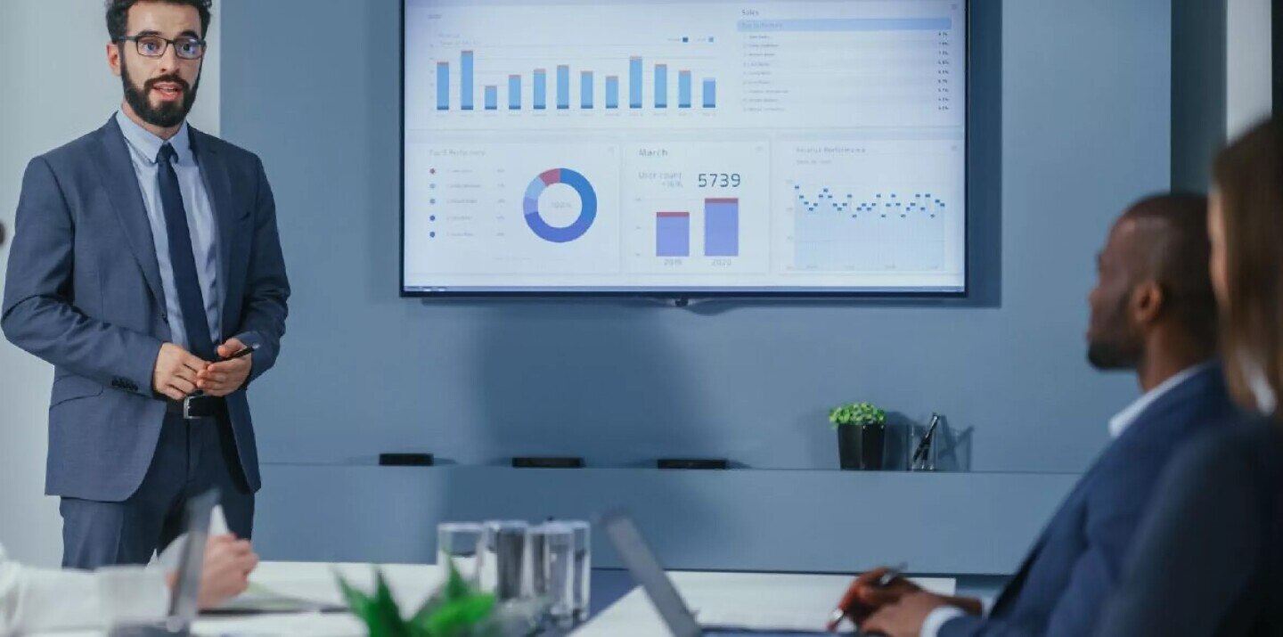 Schnellste Time to Value für Analysen von Live-Daten mit InterSystems IRIS